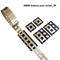 Bagian Stamping Presisi Strip Nikel untuk 18650 26650 32650 Baterai 1p/2p/3p/4p/5p/6p