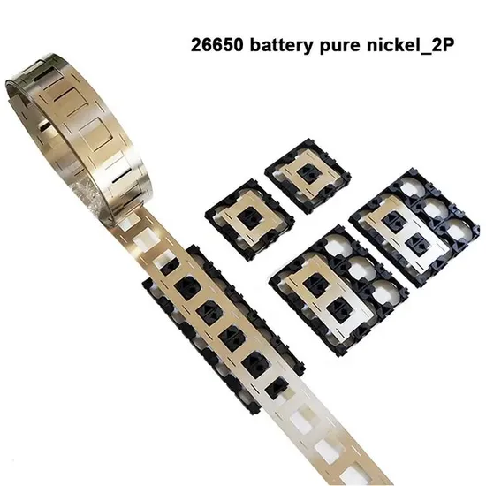 Bagian Stamping Presisi Strip Nikel untuk 18650 26650 32650 Baterai 1p/2p/3p/4p/5p/6p