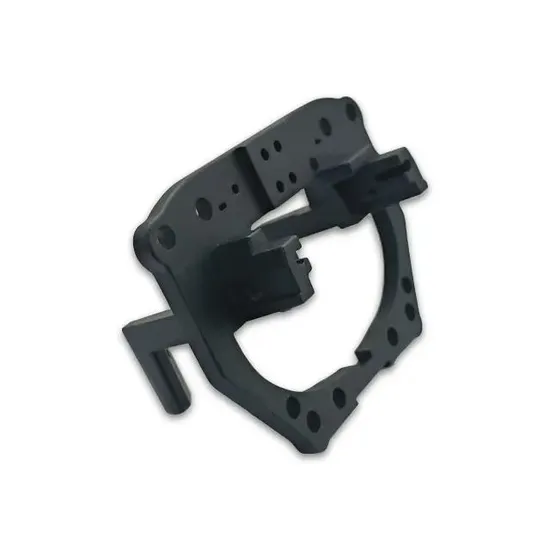 Pemrosesan CNC Bagian Aluminium Presisi Tinggi Pemrosesan CNC Aluminium Plastik Bagian Penempaan Logam Pelat Kit Konversi Mobil Camper