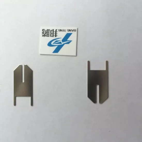 Tab Baterai Sel Grosir Tembaga Pelat Nickel Plated 2p Tab Nickel Konektor Baterai Lithium Strip Nickel Murni Strip Baterai Lithium