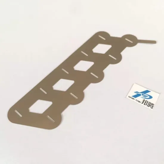 OEM 5s2p Lembar Nikel Konektor Baterai Solder Tab Baterai Lithium 0.15mm 18650 Tab Nikel Murni untuk Baterai