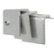 untuk Penutup Pelindung Daya Industri Penyeimbang Spacer Heat Sink Bagian Stamping Logam Heat Sink Paduan Aluminium