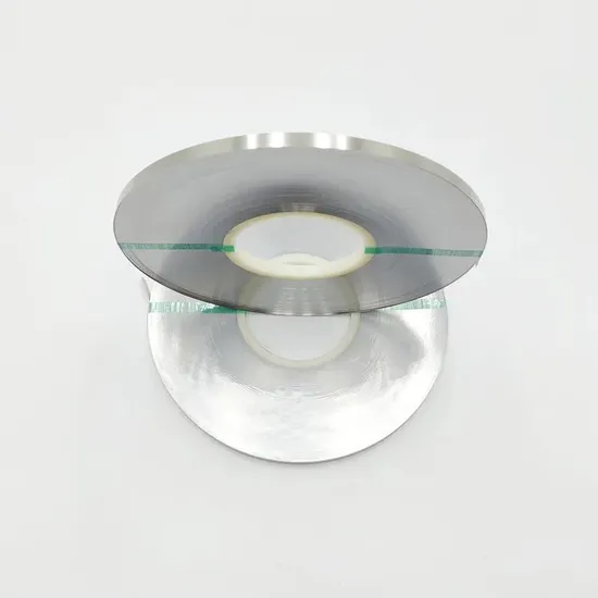 Pasokan Pabrik Strip Nikel Pelapis 0.2mm Foil Nikel 0.1 Foil Brazing Nikel