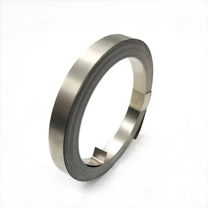 Hot Selling Raw Material Nickel Strip Pure Nickel for Cell Spot Welding