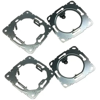 Pemegang Besi Pemanas Soket Kustom Aksesoris Perangkat Keras Lembaran Stainless Steel Bagian Stamping