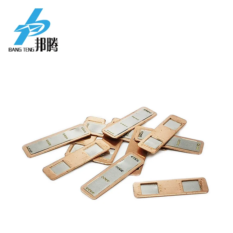 18650 Copper Nickel Tape/Foil Battery Welding Pure Copper Strip