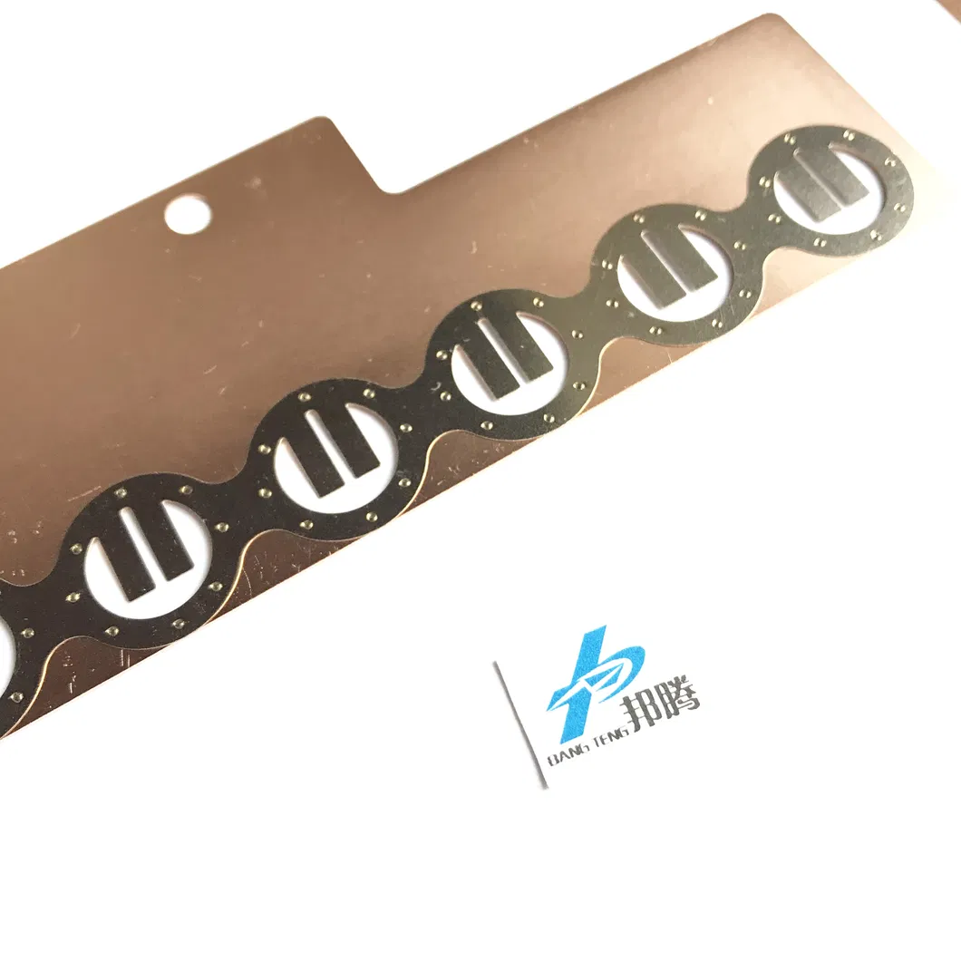 Battery Busbars Flexible Nickel Welding Tab 18650 Sheet Power Pack Plate 18650 10p Pure LiFePO4 Lithium Ion Cover Copper Connector