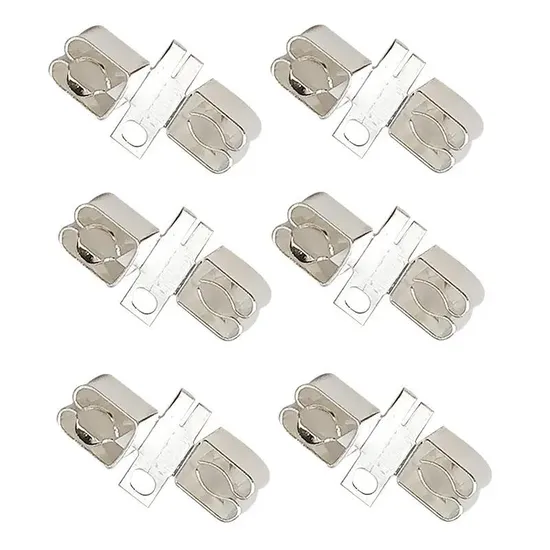 Bagian Stamping Logam Presisi Tinggi Kustom Shrapnel Baterai Saklar Soket Bagian Stamping
