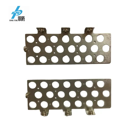 Busbar Aluminium Murni Bentuk Persegi Datar Kualitas Pengelasan yang Sangat Baik dan Ketahanan Terhadap Korosi