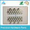 Konektor Busbar Aluminium Baterai Kustom Lembaran Aluminium Pembengkokan