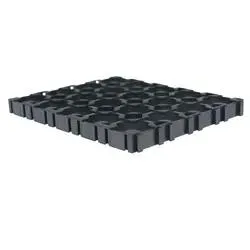 4X5 18650 Tempat Baterai 4s5p Penyangga Sel Baterai ABS/ABS + PC Braket Baterai Litium