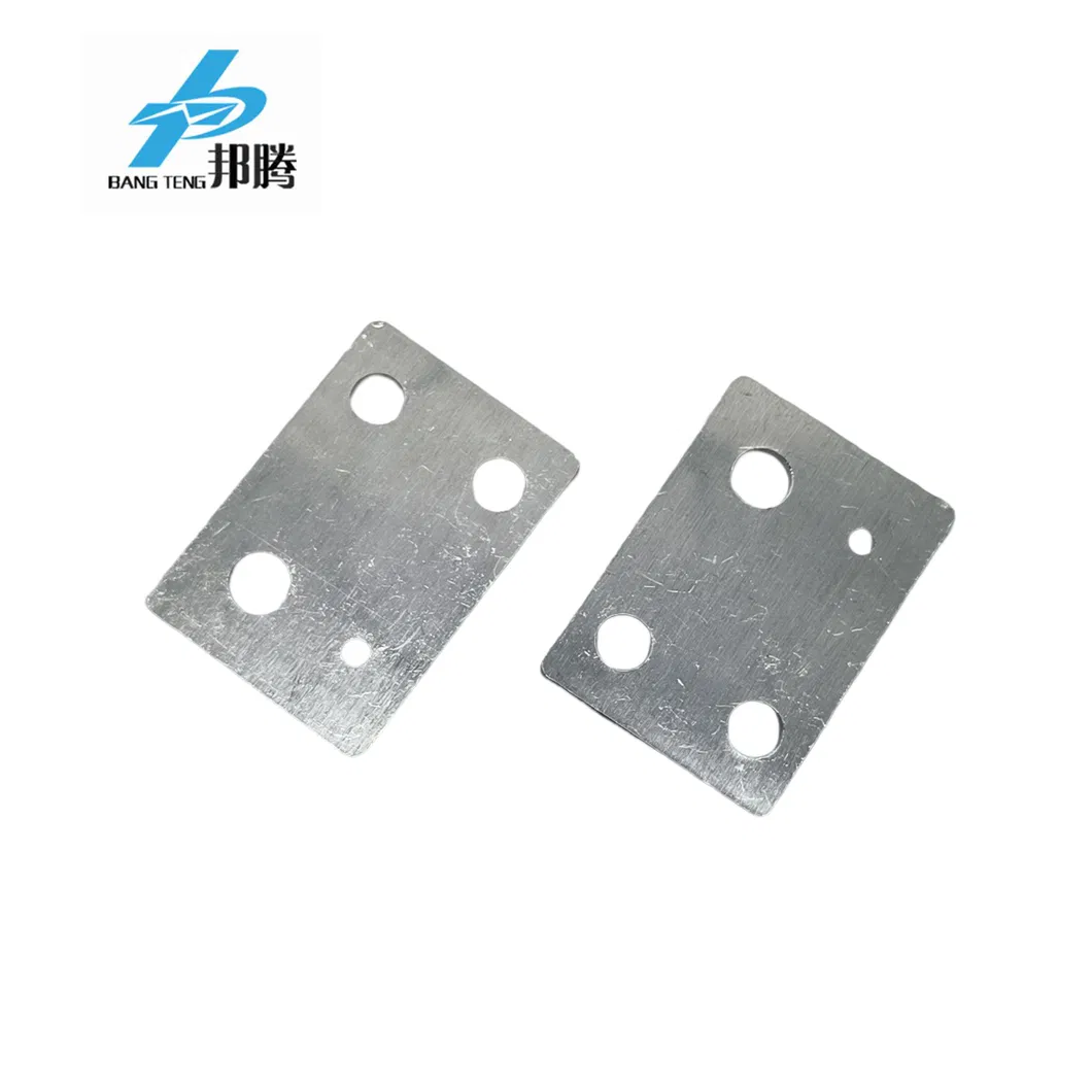 OEM Custom Stamping Parts Fabrication Punching Aluminum Part/Bus Bar