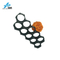 Pemegang Sel Li-ion OEM Kustom 5p Braket Baterai 26650 26700 Braket Baterai ABS 18650 Pemegang Baterai