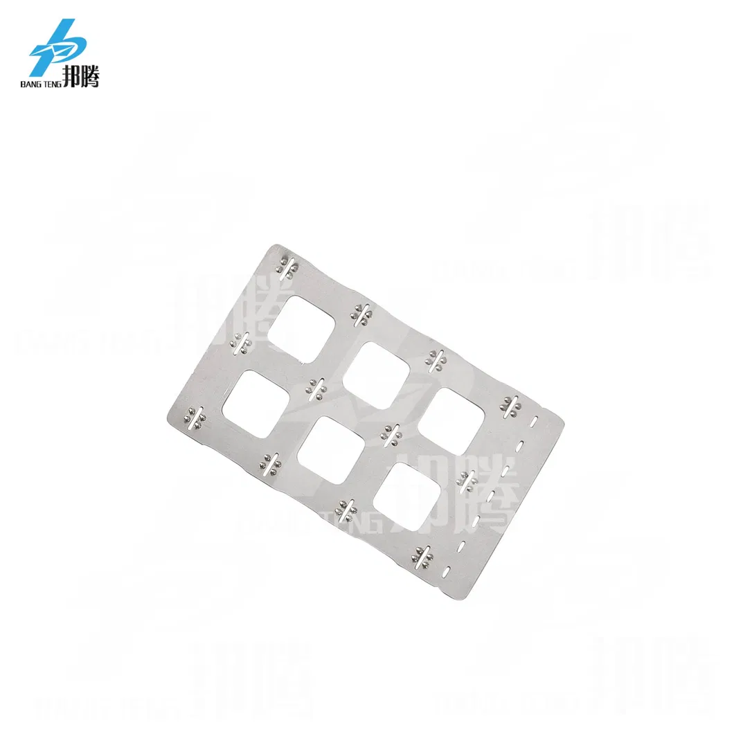 Rectangular Type Pure Nickel Strips Sheet Soldering Tabs for DIY 18650 Lithium Battery Connector Tab Spot Welding Nickel Sheet