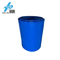 18650 Selongsong Baterai PVC Pembungkus Tabung Penyusut Panas Pilihan Multicolor