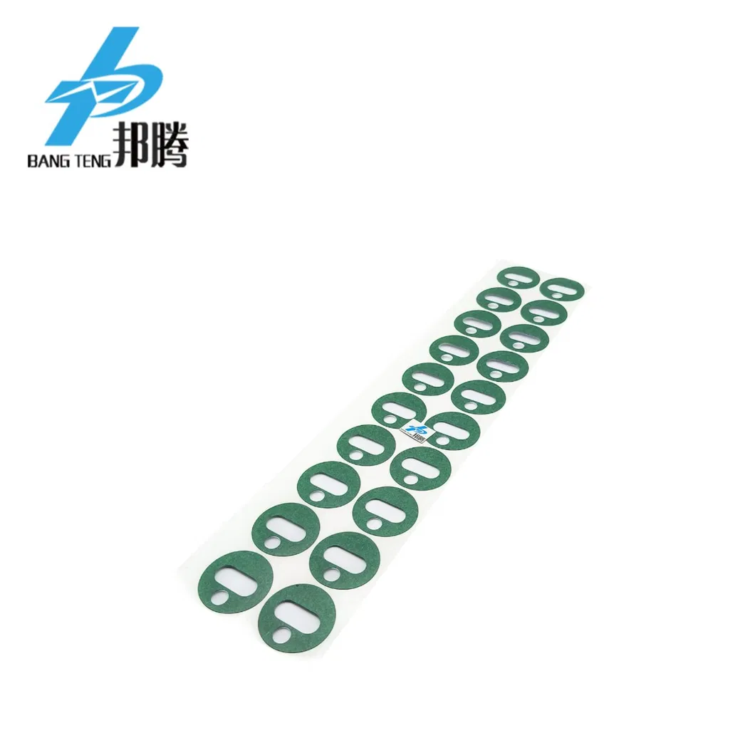 33135 33140 Battery Highland Barley Paper Insulation Strong Adhesive High Temperature Resistance Fish Paper