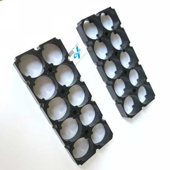 2s5p 18650 Braket Baterai Tahan Api Grosir 18650 untuk Pemegang Sel 18650 2s5p Braket Pemegang Baterai