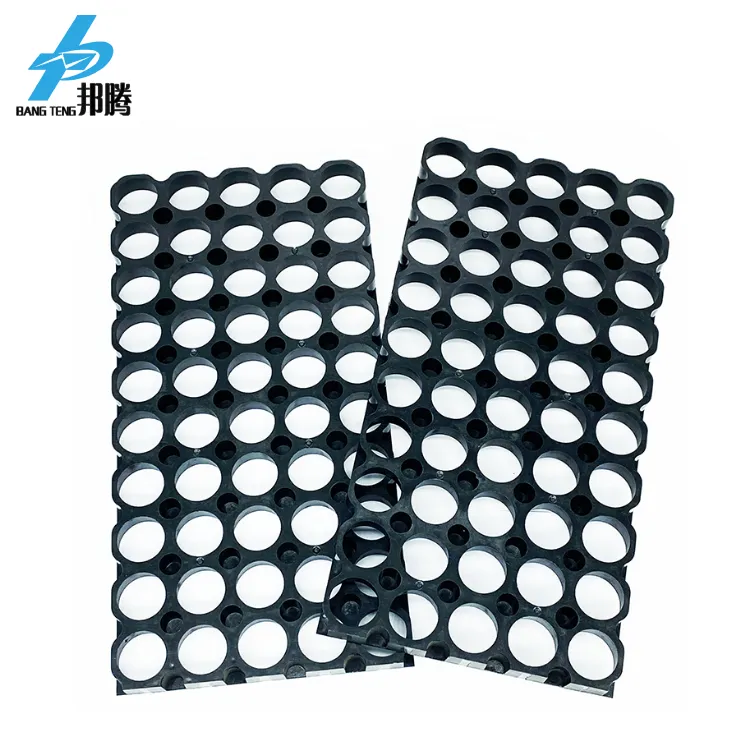 Fireproof Strong Lithium Battery Spacer Holder 18650 Battery Holder Bracket for Battery Pack