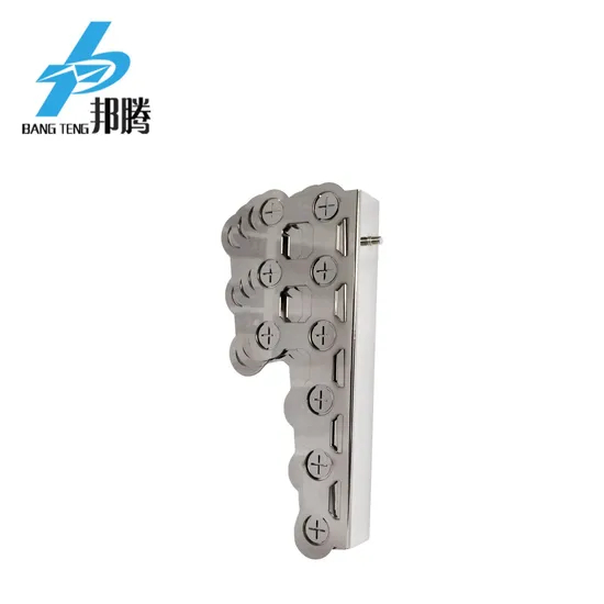 Busbar Datar Tembaga Berlapis Nikel Lembaran Tembaga Nikel Lembaran Tembaga untuk 32650 Baterai Lithium