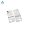 Busbar Aluminium Al1060 Lembaran Aluminium Murni Las Laser Konektor Baterai Bar Aluminium Untuk baterai