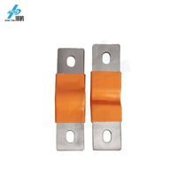 Busbar Aluminium Lunak untuk Koneksi EV Konektor Tembaga Isolasi Busbar Tembaga Fleksibel