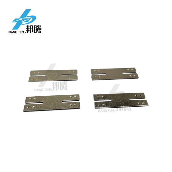0.3mm Lembaran Baja SPCC Berlapis Nikel dengan Benjolan untuk 18650h Pengelasan Titik Baterai