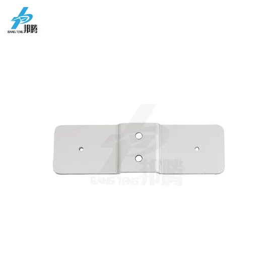 Lembar Aluminium Koneksi Arus Tinggi Ess 1.5mm Pengelasan Laser Bar Paket Baterai Pengelasan Lembar Bar Aluminium Tipe