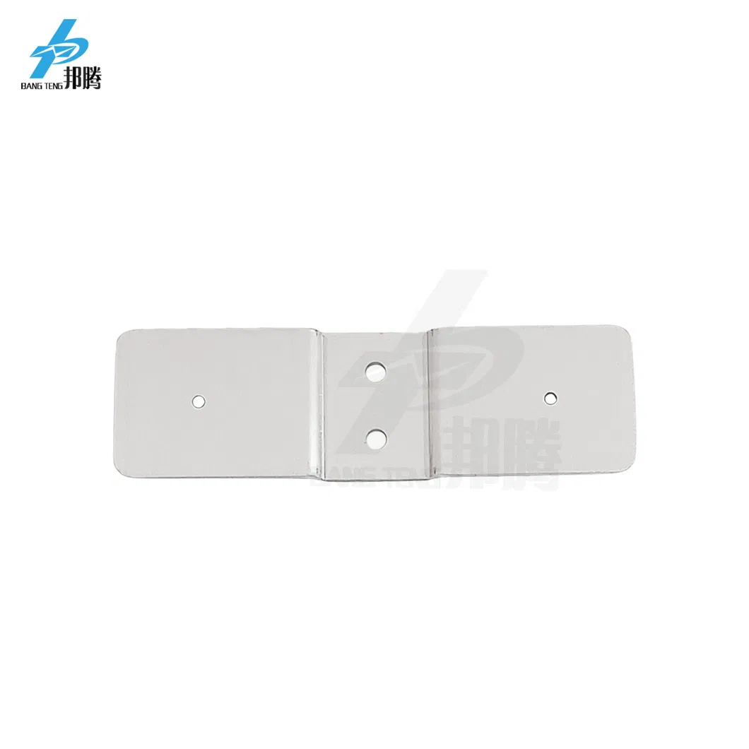 Ess Battery Pack Connection Busbar 1.5mm Aluminum Sheet Al1060 Aluminum Welding Busbar