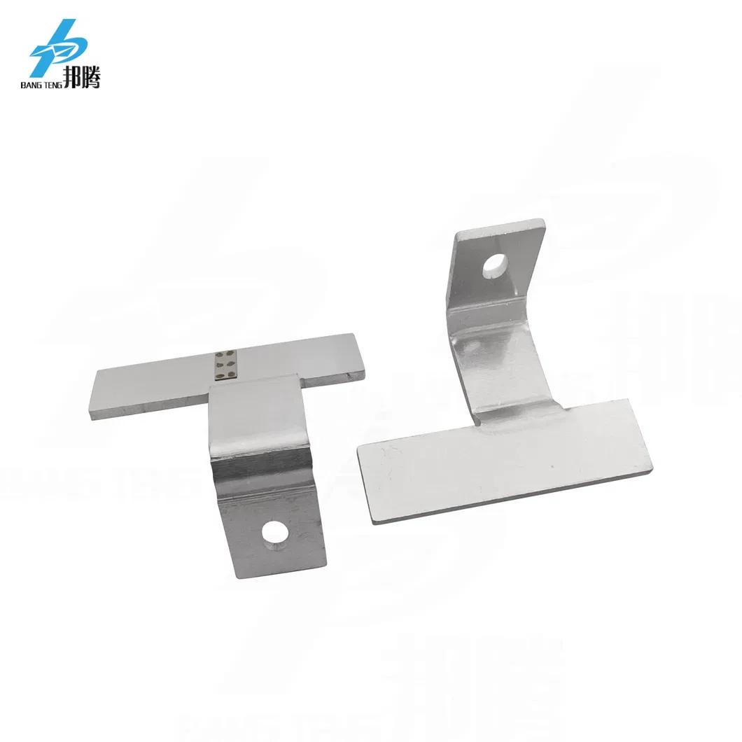 2mm Pure Aluminum Connection Sheet Large Single Laser Welding Row Battery Pack Connection 1060 1050 1100 Lithium Aluminum Sheets