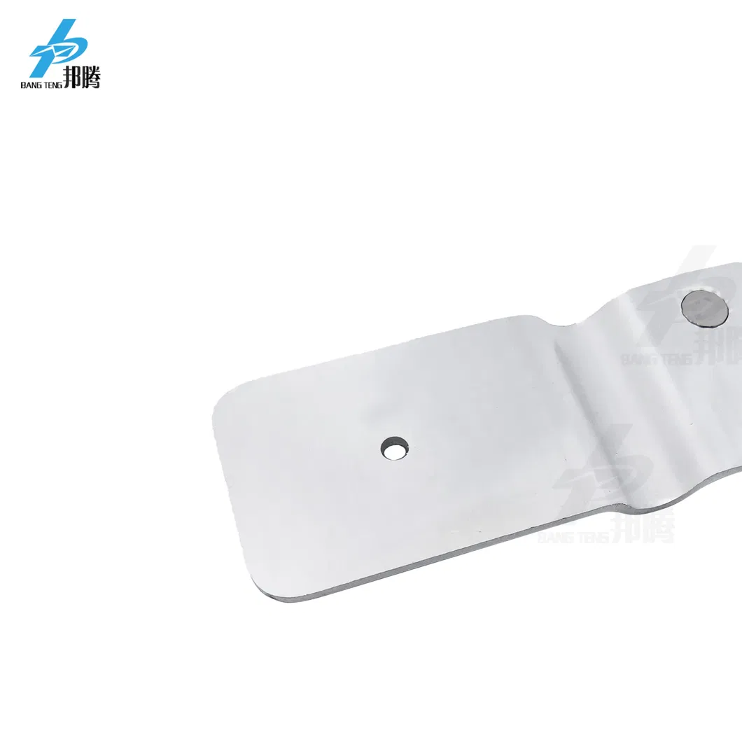 Battery Welding Aluminum Busbar Bus Bar Aluminum Sheet for New Energy Battery
