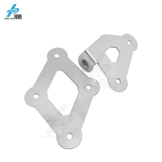 Busbar Aluminium Keras Murni Nikel dengan Baut Mur Al1060 Lembaran Aluminium untuk Baterai Lithium Kecil