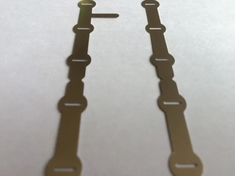 18650 Battery Pack Connector 6p Lithium Battery Solder Tabs Pure Nickel Tabs for Battery Lithium Battery Connector Nickel Sheet Busbar Pure Nickel Price