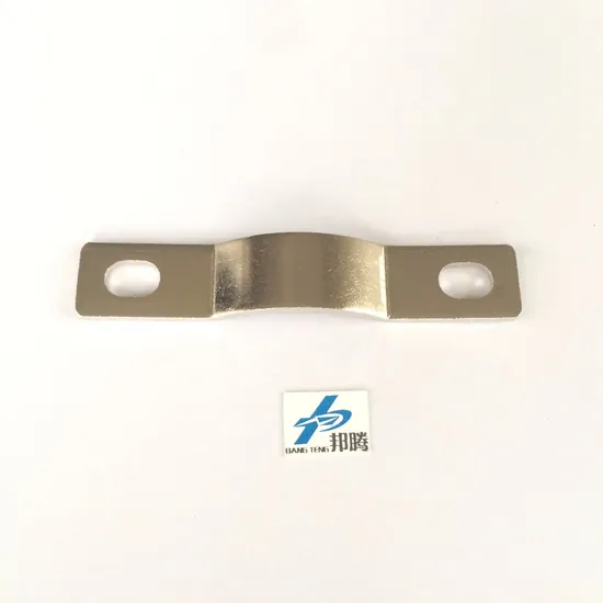 Konektor Paket Baterai Daya Tinggi Kustom 18650 Busbar Kuningan Berlapis Nikel Grosir Busbar Tembaga Foil Tembaga Lembaran Nikel Busbar