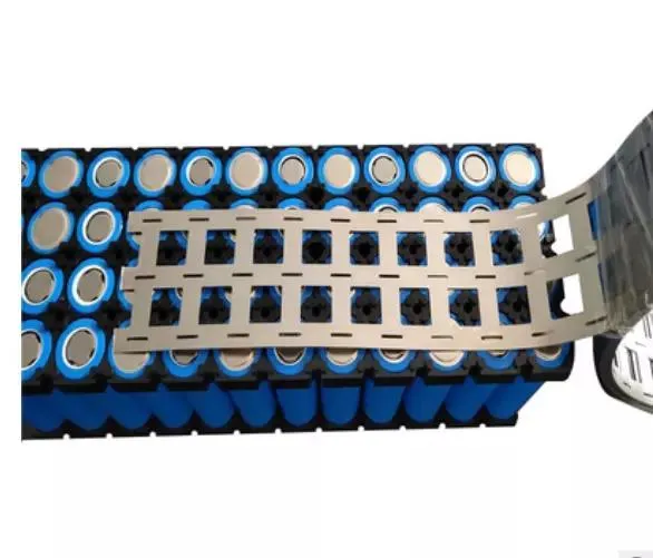 Electric Bike Nickel Strip Lithium Battery 21700 3p Battery Nickel Strips Pure Nickel Strip Lithium Battery Connector Spot Welding Battery Pack