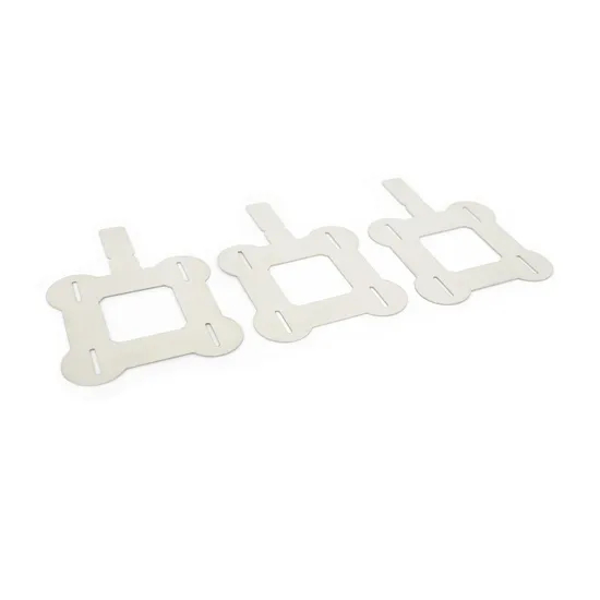Bagian Sepeda Ekletik Kustom 4p Strip Nikel Murni bis Connector Las Tab Baterai Connector Baterai Litium Harga Strip Baterai Litium Nikel Murni