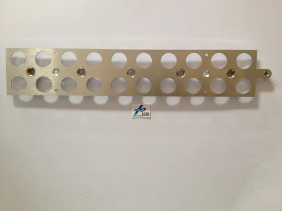 Konektor Baterai Kustom 4-Pin 18650 dengan Pelat Nikel Konektor Baterai Lithium Strip Nikel Murni Strip Baterai Lithium