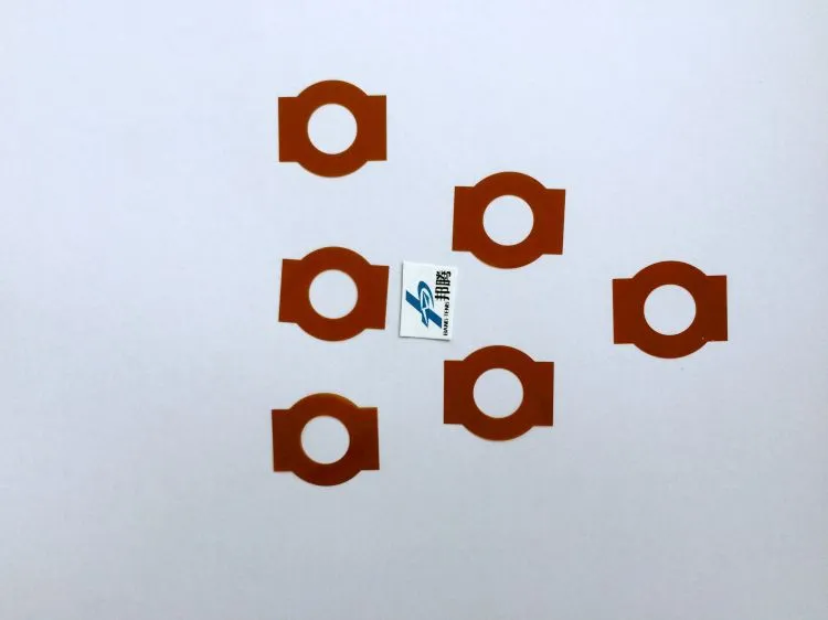 High Temperature Heat Waterproof Insulation Tape Polyimide Electrical Insulation Tape