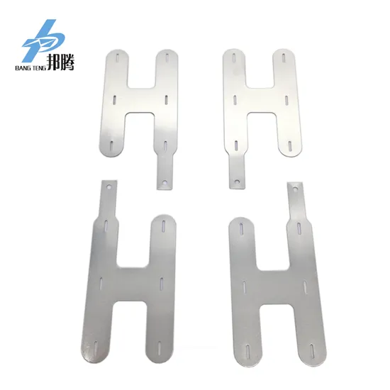 18650 Tab Nikel Murni 18.6mm Paket Baterai Konektor Baterai Heterotipik Strip Baterai Lithium Strip Nikel Murni Konektor Baterai Lithium