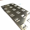 Baterai Lithium Kustom Grosir 3X7 Pabrik Baterai Lithium 99.5% Konektor Sabuk Nikel Murni Baterai Lithium Strip Penyedia Daya Konektor Busbar Baterai Lithium