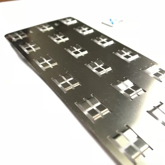 Baterai Lithium Kustom Grosir 3X7 Pabrik Baterai Lithium 99,5% Konektor Sabuk Nikel Murni Baterai Литиевая лента Penyedia Daya Konektor Busbar Baterai Lithium