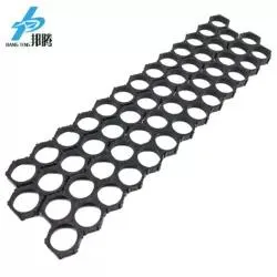 Rangka Baterai Tipe Honeycomb 13p Pemegang Baterai Lithium Offset Li-ion 21700 Pemegang Sel Baterai 21700