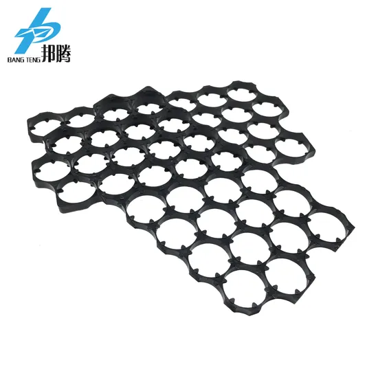 28p Sarang Madu 26650 Penyangga Baterai Braket Baterai Lithium 27.5mm Jarak Pemegang Baterai Sel Plastik Konektor Baterai