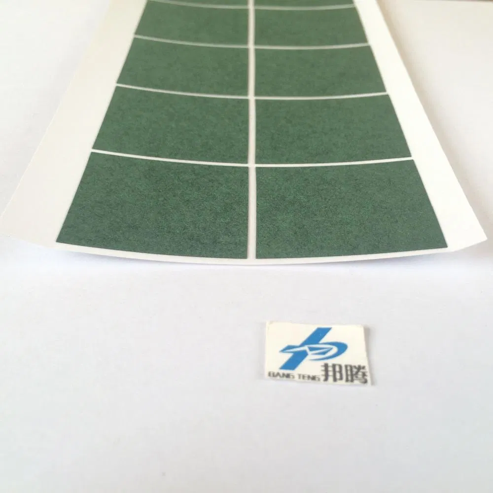 Thickness 0.15mm Highland Barley Paper Single Adhesi Barley Paper Battery Insulation Paper Refractory Electric Insulation Barley for Battery