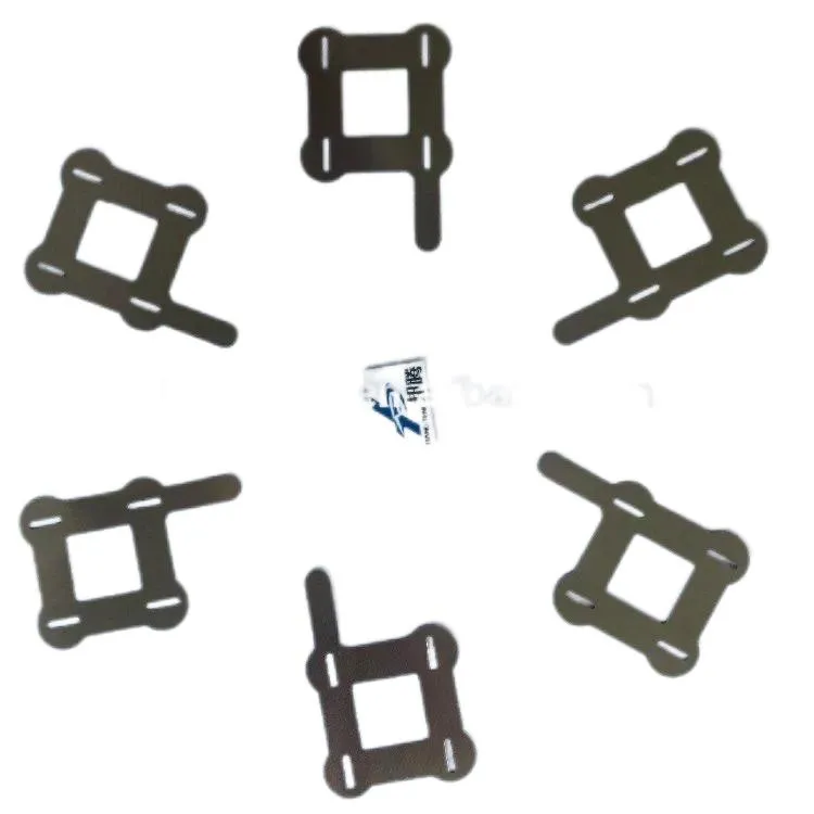 Factory Price for Electric Car Battery Pack Welding Tab 4p Pure Nickel Tab Lithium Battery Connector Pure Nickel Price
