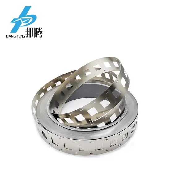 18650 Koneksi Baterai Tab Strip Nikel Baterai 2p 3p 4p 5p 18650 Strip Nikel Murni Baterai Harga Nikel Murni Konektor Baterai Litium Pengelasan Titik