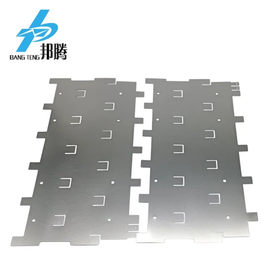32650 2s5p Tab Nikel Baterai, 33.4mm Spacing Tab Nikel Plated untuk 32650 Paket Baterai Nikel Murni Harga Konektor Baterai Lithium