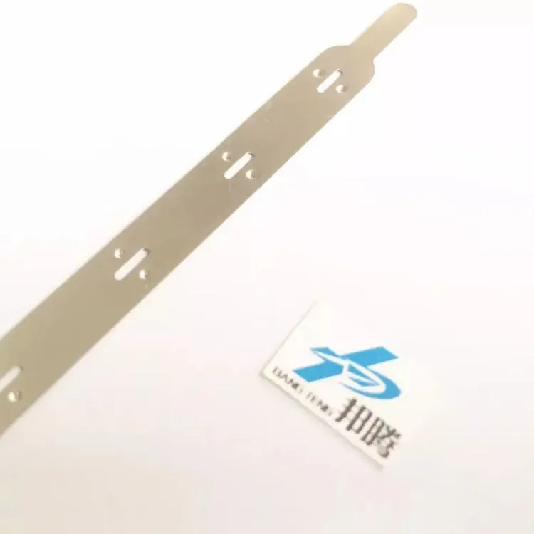 Wholesale 0.15mm 18650 Battery Connector Solder Tabs 18.5mm Distance Nickel Sheet 18650 8p Pure Nickel Tabs Lithium Battery Connector Pure Nickel Price