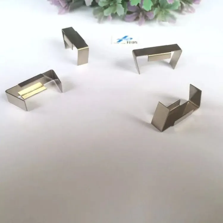 UU15.7 Transformer Core Clamps for Filter Stainless Steel Spring Clamps Transformer Mounting Clips
