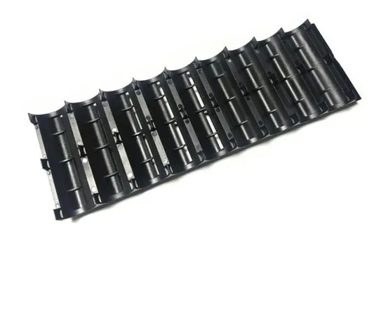 Bracket Offset Sarang Madu Liion 21700 Pemegang 21700 Bracket Baterai 2s10p 20p 21700 Pemegang Baterai Penyimpanan Baterai Pengisi Daya