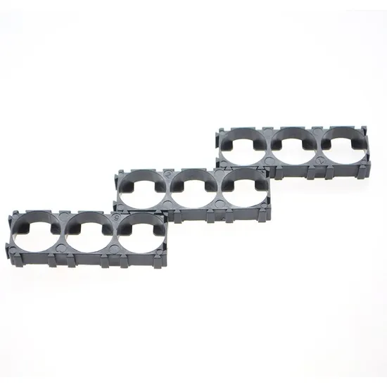 Kustom 18650/26650/32650 Braket Baterai 3p Penahan Sel Baterai Dapat Disambungkan 18650 Penahan Baterai Plastik Sel Penahan Baterai Plastik Sel Penahan Baterai